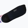 Lyžiarske ponožky Colmar Freetime abyss blue/white/rac 4