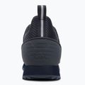 Topánky EA7 Emporio Armani Black & White Carbon triple sky captain / silver 6