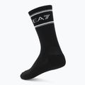 Ponožky EA7 Emporio Armani Train Socks Sponge 3 pairs black / black / black 2