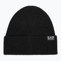 Zimná čiapka Emporio Armani EA7 Mountain Core Beanie black