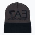Zimná čiapka EA7 Emporio Armani Mountain Visibility Beanie asphalt / black 4