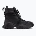 Turistické topánky EA7 Emporio Armani Boot Flakes full black 2