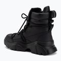 Turistické topánky EA7 Emporio Armani Boot Flakes full black 3