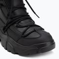 Turistické topánky EA7 Emporio Armani Boot Flakes full black 7