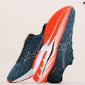 Pánska bežecká obuv Mizuno Wave Rider 26 Provinc Blue/Nimbus Cloud/Soleil J1GC220351 11