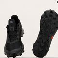 Salomon Alphacross 4 dámska trailová obuv black 20