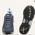 Dámske trekové topánky Meindl Lite Trail Lady GTX sivomodré 3965/29 12