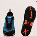 Pánske trekové topánky Meindl Lite Trail GTX blue 3966/09 11