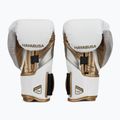 Boxerské rukavice Hayabusa T3 bielo-zlaté 3