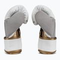 Boxerské rukavice Hayabusa T3 bielo-zlaté 4