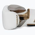 Boxerské rukavice Hayabusa T3 bielo-zlaté 6