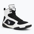 Pánska boxerská obuv Hayabusa Pro Boxing black white