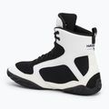 Pánska boxerská obuv Hayabusa Pro Boxing black white 3