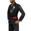 Hayabusa Ascend Lightweight Jiu Jitsu GI Kimono black PLWJG-B-A2