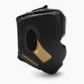 Boxerská prilba Hayabusa T3 Headgear black/gold 2