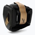 Boxerská prilba Hayabusa T3 Headgear black/gold 3