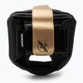Boxerská prilba Hayabusa T3 Headgear black/gold 5