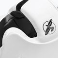 Hayabusa T3 Headgear biela/čierna boxerská prilba 3