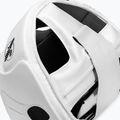 Hayabusa T3 Headgear biela/čierna boxerská prilba 4