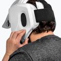 Hayabusa T3 Headgear biela/čierna boxerská prilba 6