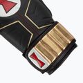 Hayabusa Marvel's Black Widow čierno-červené boxerské rukavice 6