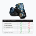 Hayabusa Hayabusa S4 Youth Epic modré robotické boxerské rukavice 5