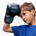 Hayabusa Hayabusa S4 Youth Epic modré robotické boxerské rukavice 11