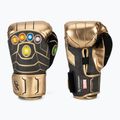 Hayabusa boxerské rukavice Marvel's Thanos gold/black 2