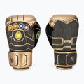 Hayabusa boxerské rukavice Marvel's Thanos gold/black 3