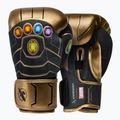 Hayabusa boxerské rukavice Marvel's Thanos gold/black