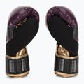 Hayabusa Marvel's Batroc fialové/zlaté boxerské rukavice 4