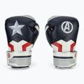 Boxerské rukavice Hayabusa Marvel's Captain America silver/blue 2