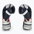 Boxerské rukavice Hayabusa Marvel's Captain America silver/blue 4