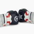 Boxerské rukavice Hayabusa Marvel's Captain America silver/blue 7