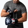 Boxerské rukavice Hayabusa Marvel's Captain America silver/blue 4