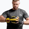 Hayabusa Marvel's Wolverine žlto-čierne boxerské rukavice 6