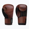 Hayabusa S4 Kožené hnedé boxerské rukavice S4LBG