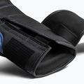 Hayabusa S4 Kožené modré boxerské rukavice 3