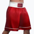 Hayabusa Pro Boxing tréningové šortky červené 2
