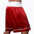 Hayabusa Pro Boxing tréningové šortky červené 3