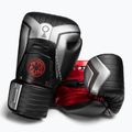 Hayabusa Star Wars Sith čierne/červené rukavice 2