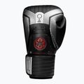 Hayabusa Star Wars Sith čierne/červené rukavice 3