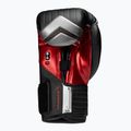 Hayabusa Star Wars Sith čierne/červené rukavice 4