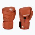 Boxerské rukavice Hayabusa T3 Kanpeki clay orange
