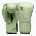 Boxerské rukavice Hayabusa T3 Kanpeki summer moss green