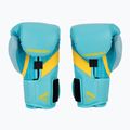 Boxerské rukavice Hayabusa T3 blue/yellow 3