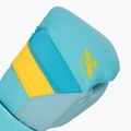 Boxerské rukavice Hayabusa T3 blue/yellow 5