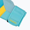 Boxerské rukavice Hayabusa T3 blue/yellow 6