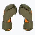 Boxerské rukavice Hayabusa T3 green/orange 4