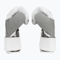 Hayabusa T3 biele/červené boxerské rukavice 4